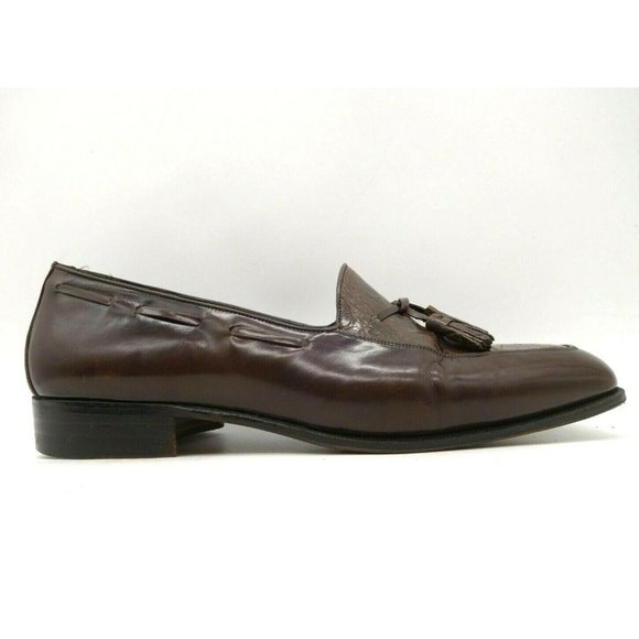 Johnston & Murphy | Shoes | Johnston Murphy Brown Genuine  display picture 2